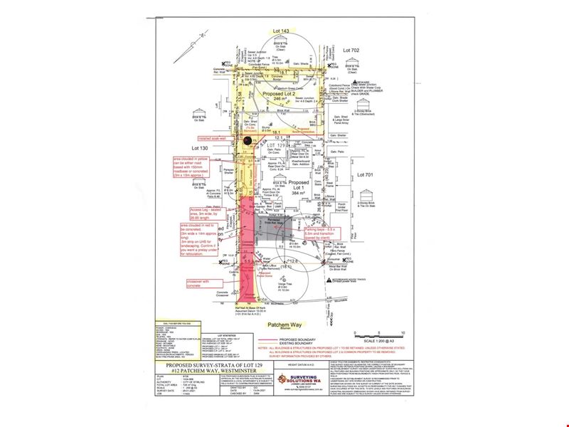 Lot 2, 12 Patchem Way, Westminster WA 6061