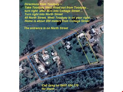 48 North Street, West Toodyay WA 6566