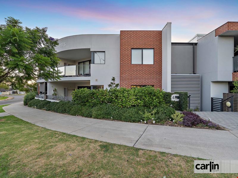 4/7 Durnin Avenue, Beeliar WA 6164