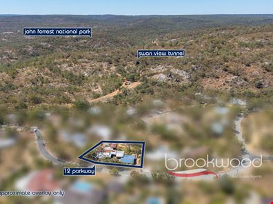 12 Parkway, Swan View WA 6056