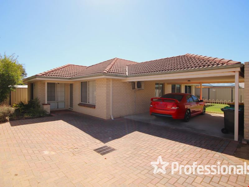 4/58 Minninup Road, South Bunbury WA 6230