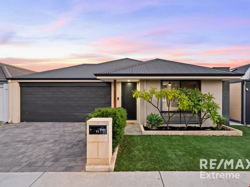 11 Glenlossie Avenue, Haynes WA 6112