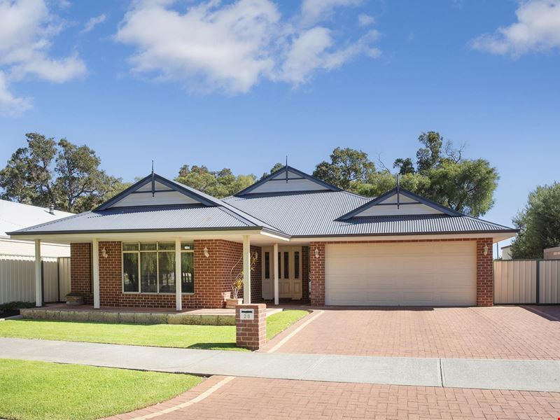 28 Santons Approach, Yalyalup WA 6280