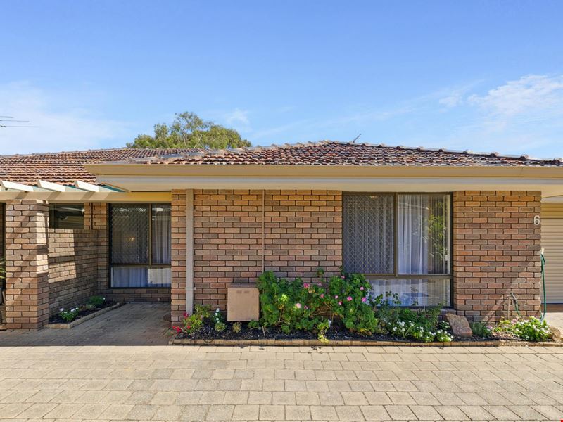 6/93-95 Waddell Road, Bicton WA 6157