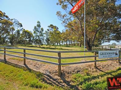 Lot 716 Vokes Court, Willyung WA 6330