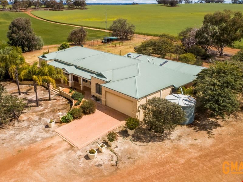 3779 Bindi Bindi Toodyay Road, Bolgart WA 6568