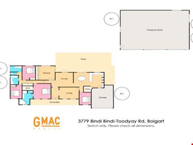 3779 Bindi Bindi Toodyay Road, Bolgart WA 6568