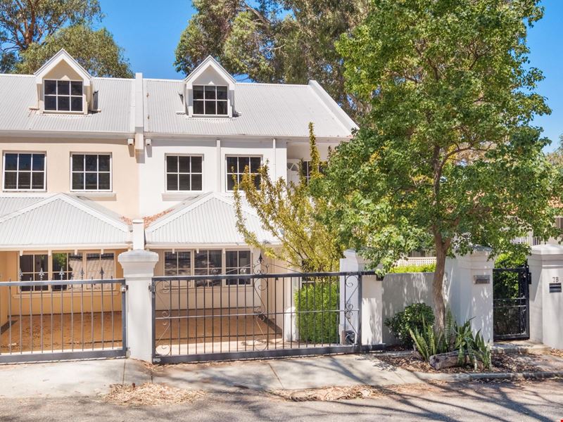 7B Little Russell Street, North Perth
