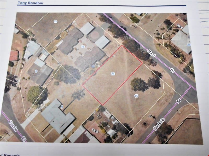 24 Marri Drive, Katanning WA 6317