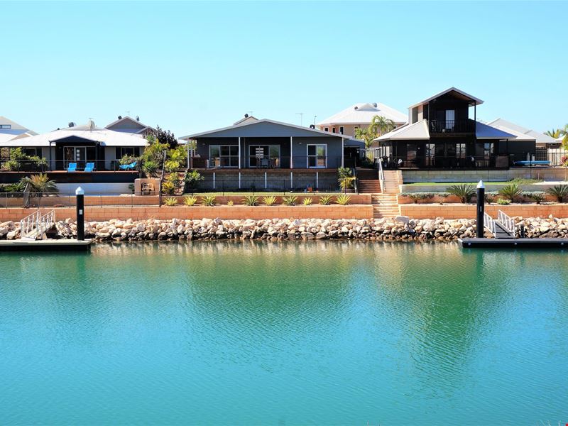 6 Kestrel Place, Exmouth WA 6707