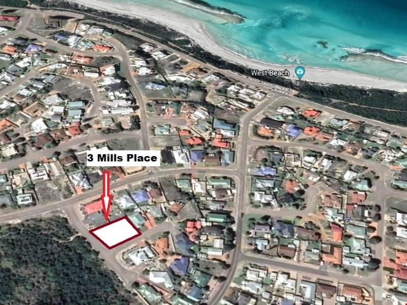 3 Mills Place, West Beach WA 6450