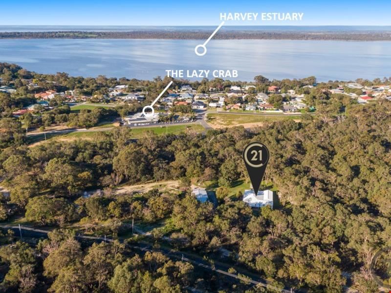 10 Yalgorup Drive, Bouvard WA 6211