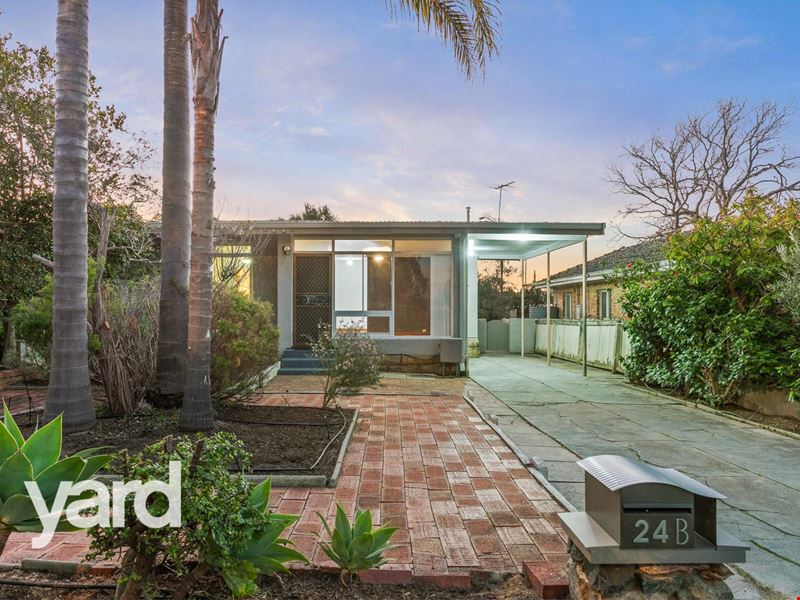 24B Olding Street, Melville WA 6156