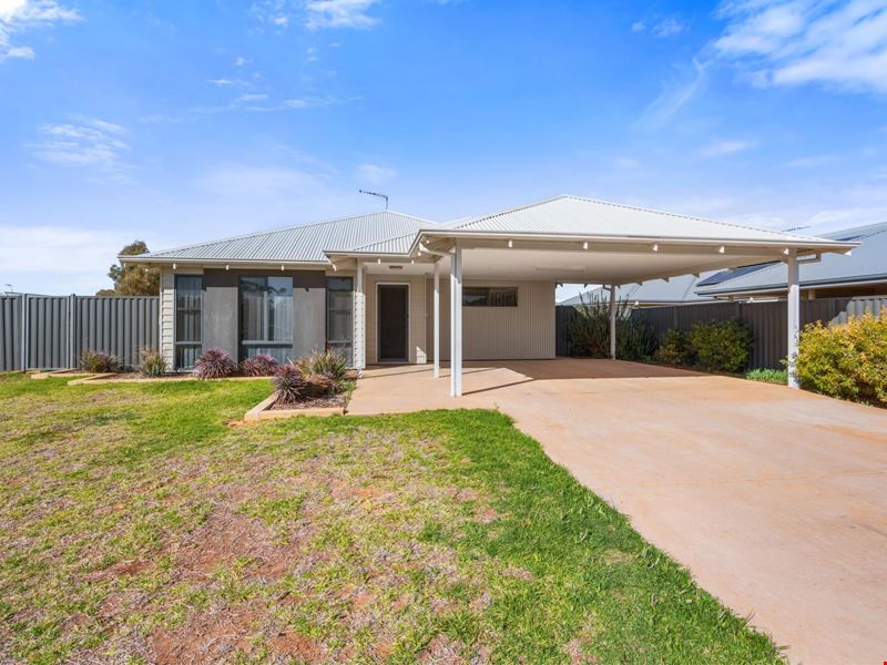 16 Kakarla Avenue, Karlkurla WA 6430