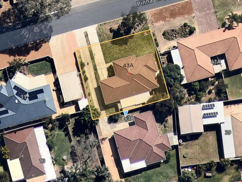 43A Pinna Way, Sunset Beach