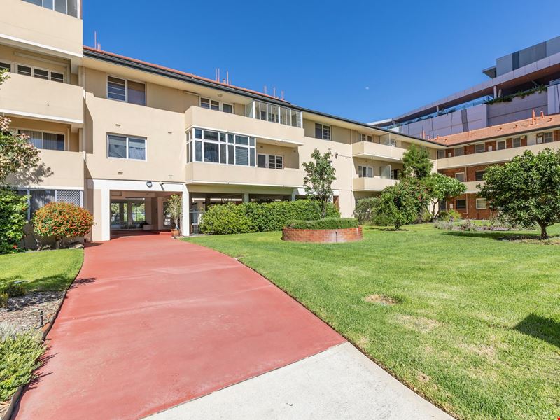 221/45 Adelaide Terrace, East Perth WA 6004