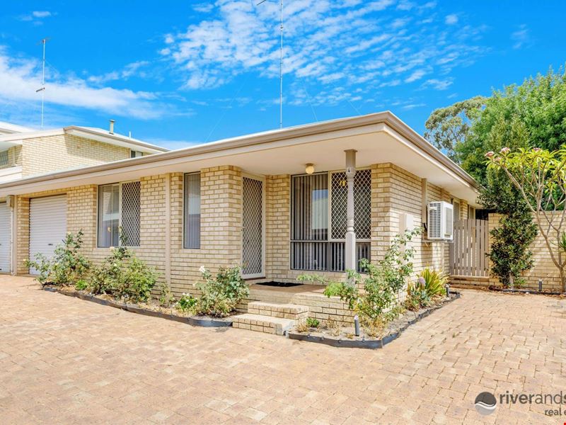 4/27 Glanville Street, Mosman Park WA 6012