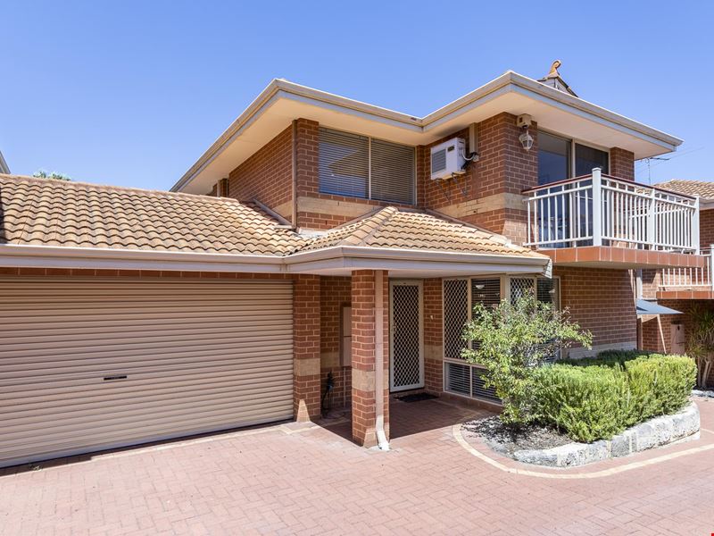 3/35 Waterloo Street, Joondanna WA 6060