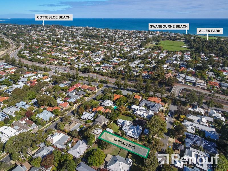 10 Fraser, Swanbourne WA 6010
