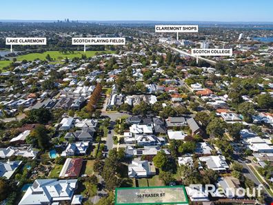 10 Fraser, Swanbourne WA 6010