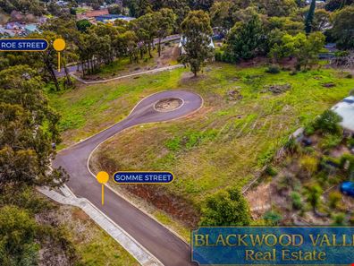 Lot 1 Somme Street, Bridgetown WA 6255