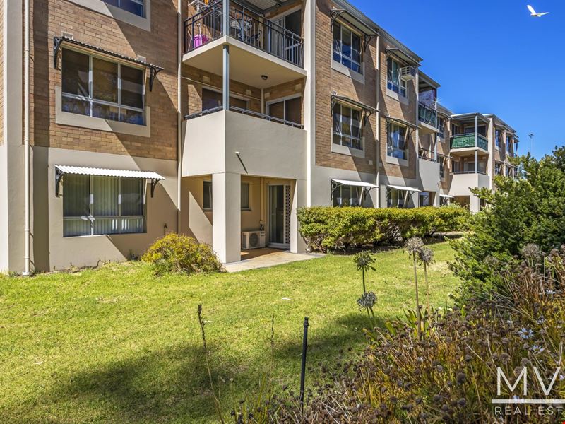 21/15 Friar John Way, Coolbellup WA 6163