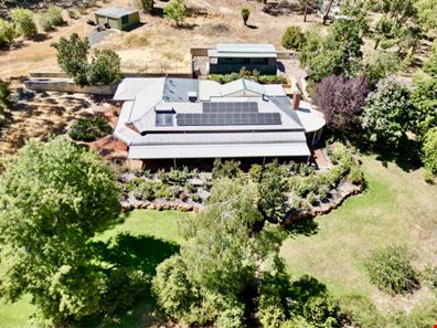 8891 Stoneville Road, Gidgegannup WA 6083