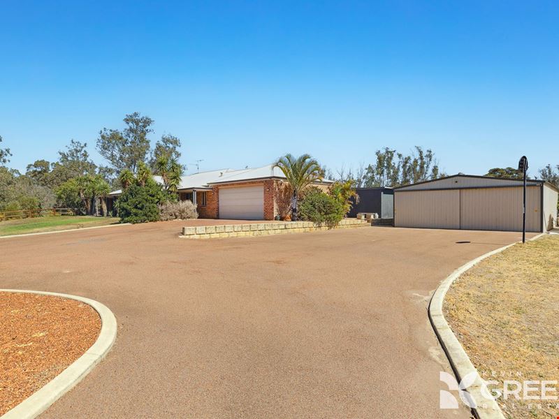 485 Dunkerton  Road, Barragup WA 6209