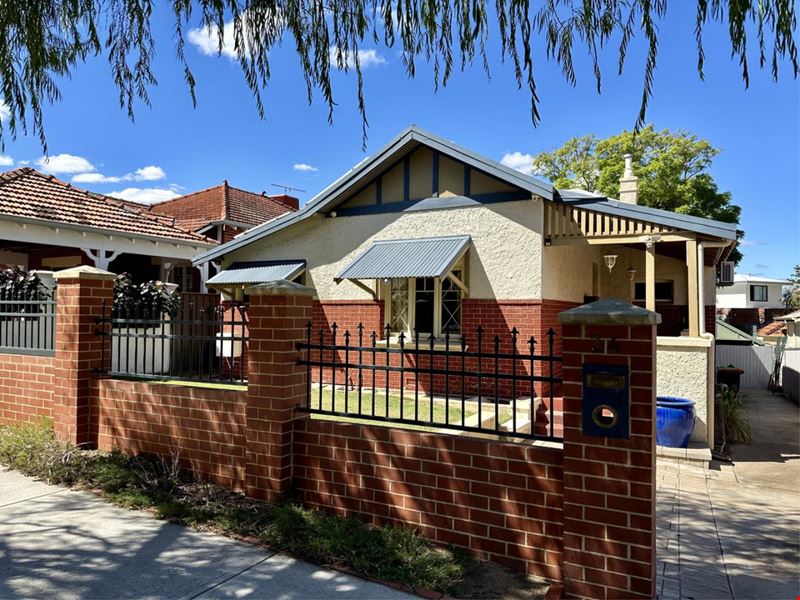 34 Stanley Street, Mount Lawley WA 6050