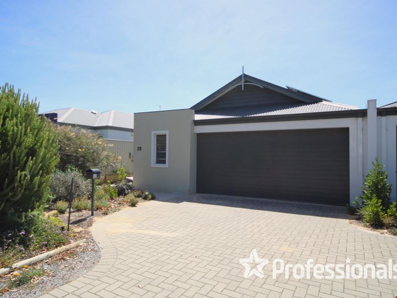 28 Break O'Day Drive, Australind WA 6233