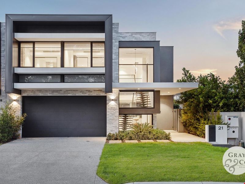 21 Edna Road, Dalkeith WA 6009