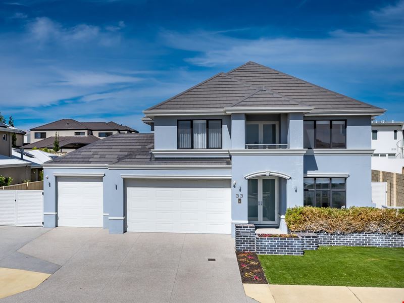 33 St Lucia Road, Iluka WA 6028