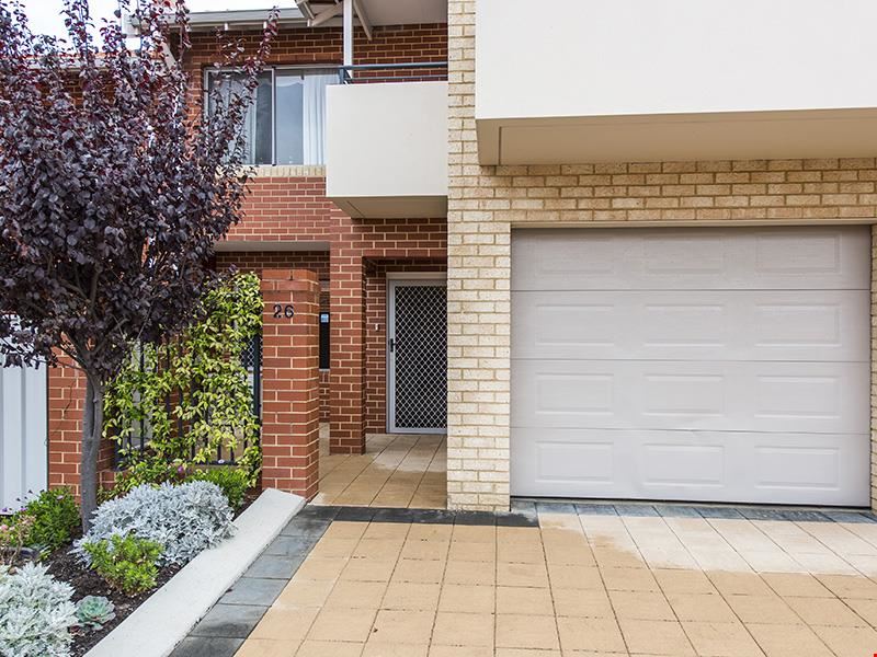 26/84 Collick Street, Hilton WA 6163