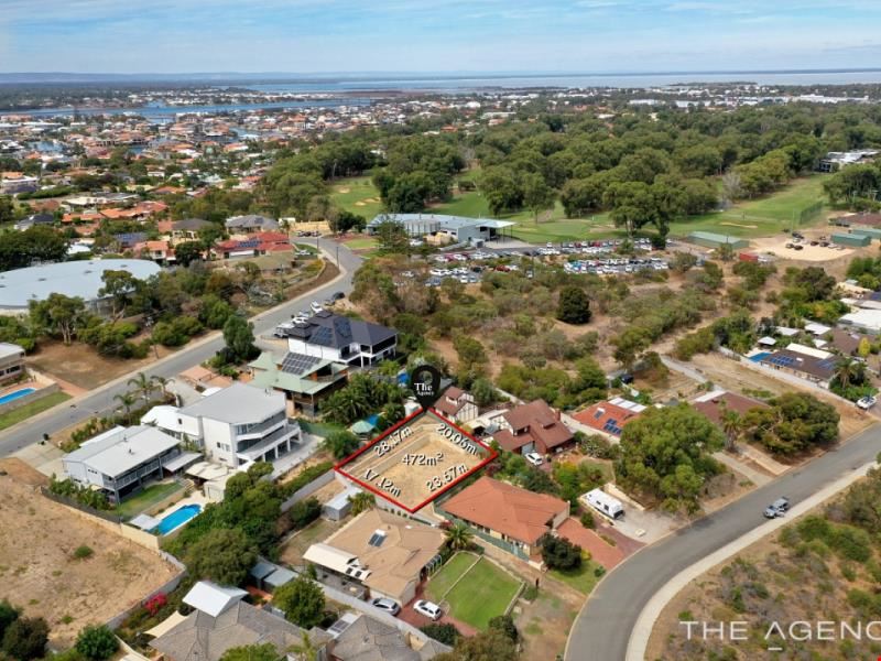 43A Portmarnock Circle, Halls Head WA 6210