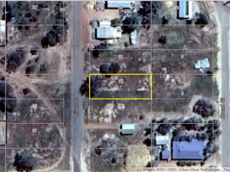 34 Oliver Street, Mingenew WA 6522