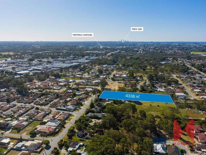 78 STAFFORD  ROAD, Kenwick WA 6107