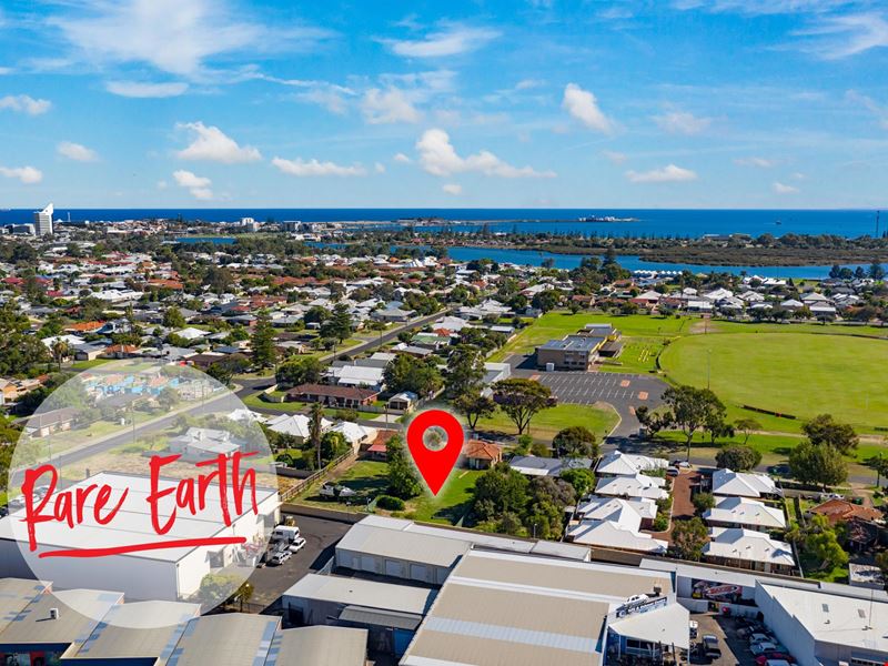 Lot 2/3 Herbert Road, East Bunbury WA 6230