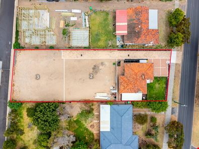 Lot 2/3 Herbert Road, East Bunbury WA 6230