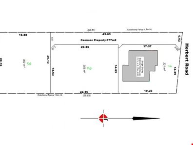 Lot 2/3 Herbert Road, East Bunbury WA 6230