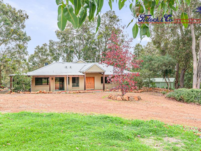 134 Leworthy Loop, Karragullen WA 6111