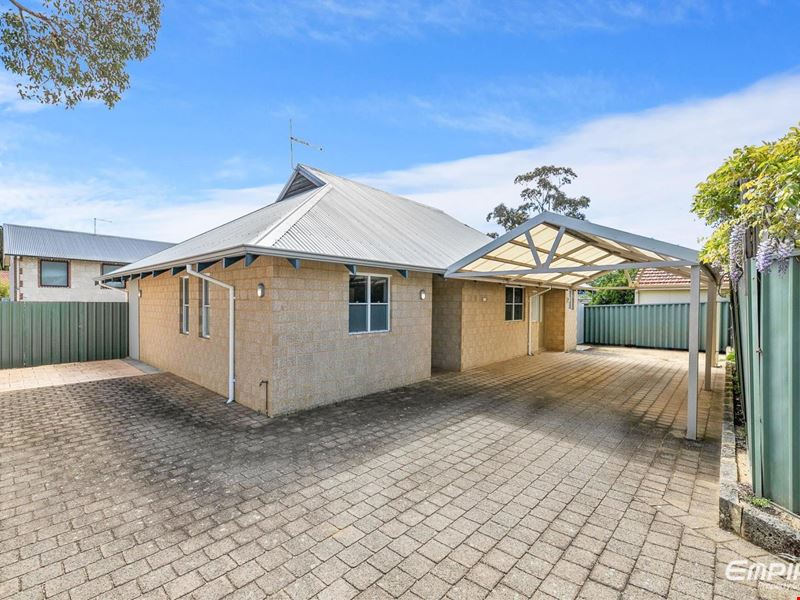 124A Watkins Street, White Gum Valley WA 6162