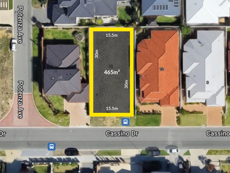 12 Cassino Drive, Stirling WA 6021