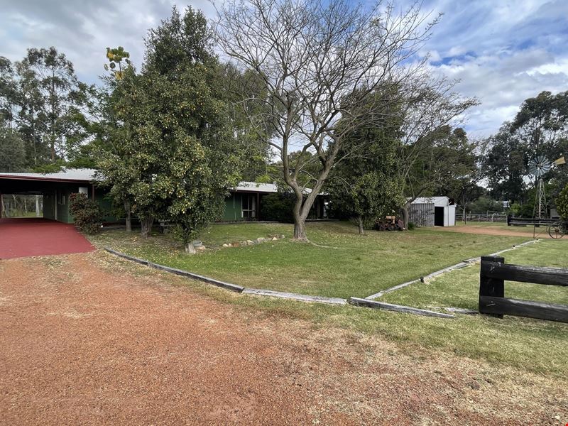 168 Deeble Road, Coolup WA 6214