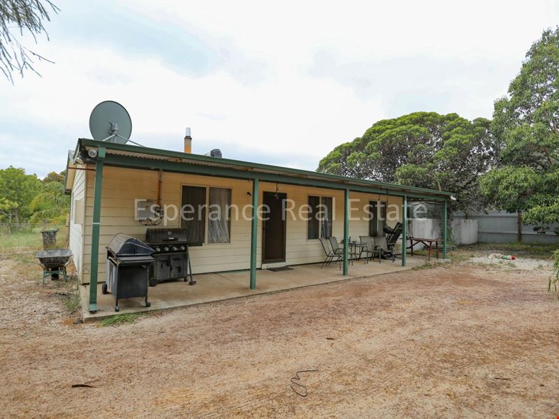 Lot 200 Coolgardie-Esperance Highway, Gibson WA 6448