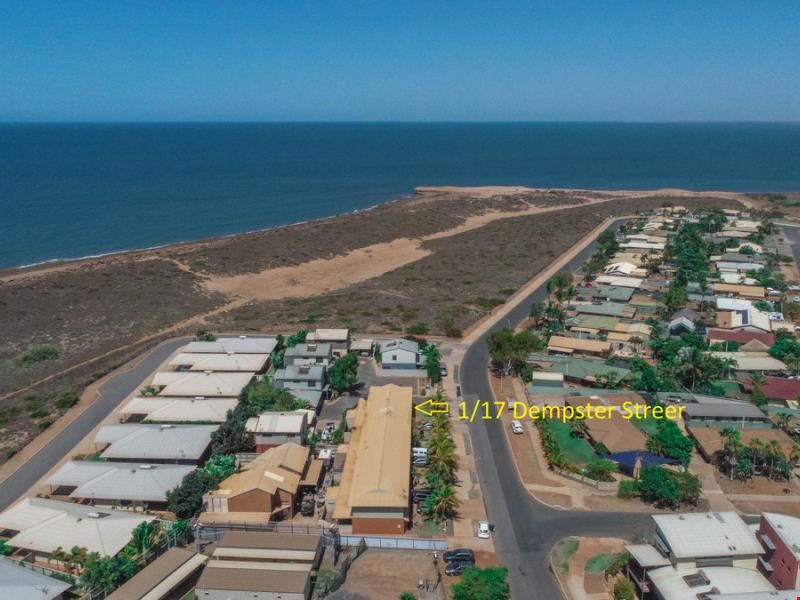 1/17 Dempster Street, Port Hedland WA 6721