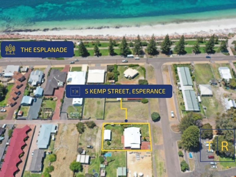 5 Kemp Street, Esperance WA 6450