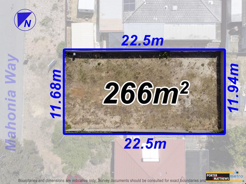 1 Mahonia Way, Forrestfield WA 6058