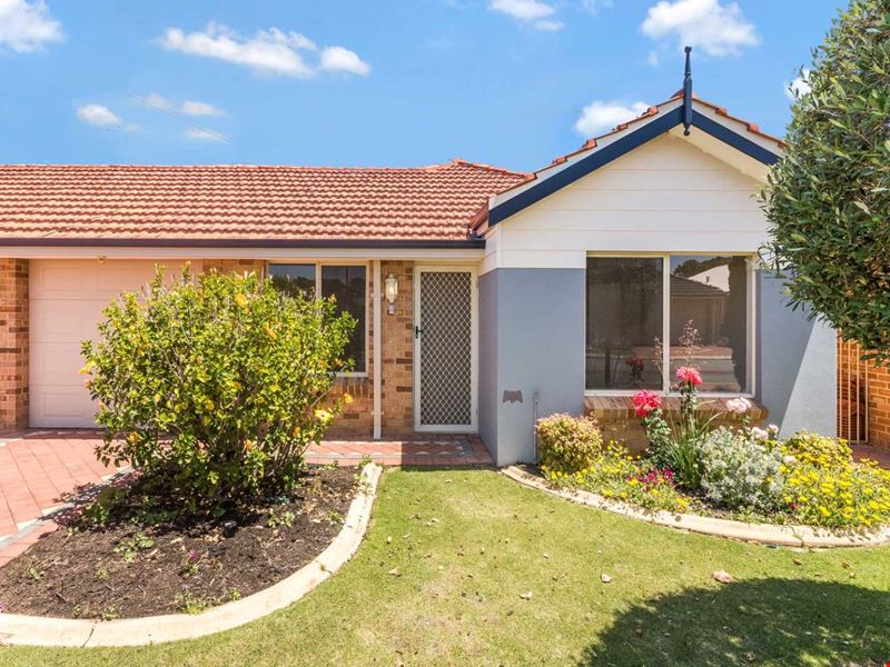 10 / 20 Lady Brand Drive, Greenfields WA 6210