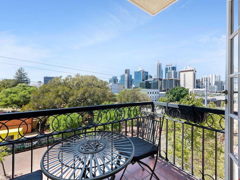 9/9 Shenton Street, Northbridge WA 6003