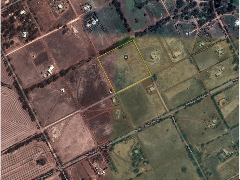 Lot 55,  Seventh Road, Bejoording WA 6566